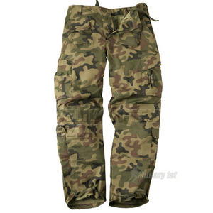 Helikon TCU Trousers NyCo Ripstop Polish Woodland