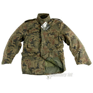Helikon Genuine M65 Jacket Polish Woodland
