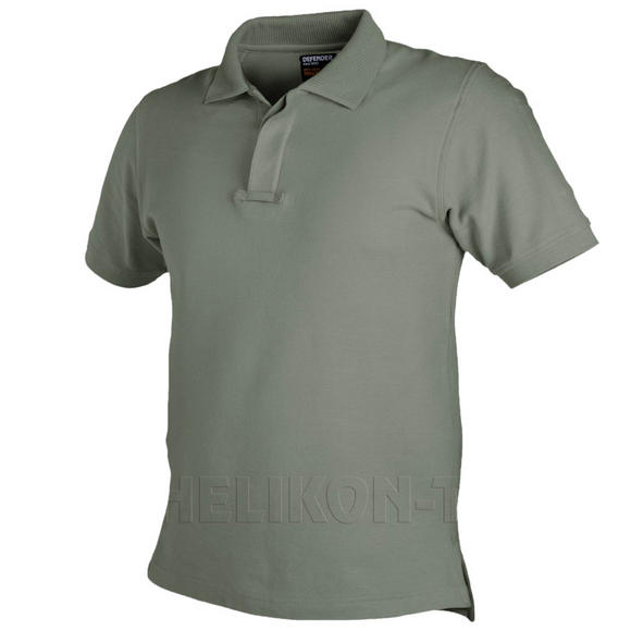 Helikon Defender Polo Shirt Foliage