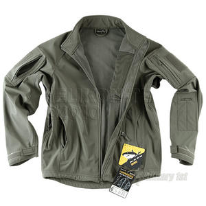 Helikon Commander Soft Shell Jacket Foliage