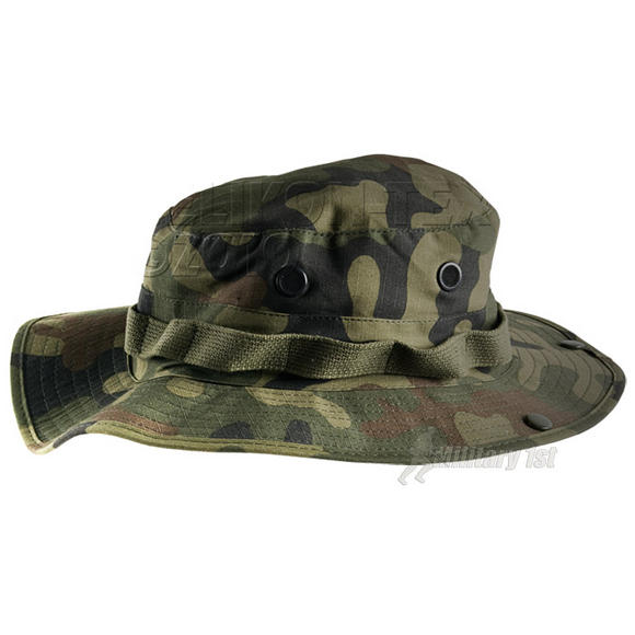 Helikon GI Boonie Hat Polish Woodland