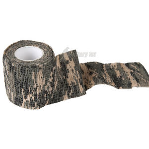 Helikon Self-Clinging Camo Tape ACU Digital