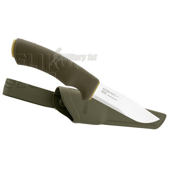 Mora of Sweden Knife Bushcraft Forest