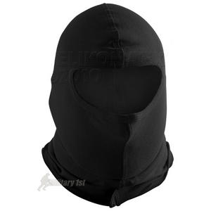 Helikon 1 Hole Balaclava Black