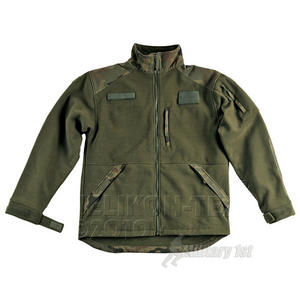 Helikon Infantry Fleece Olive/Polish Woodland