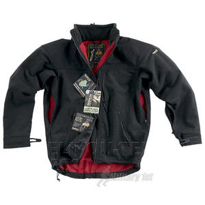 Helikon Classic Army Fleece with Membrane Black