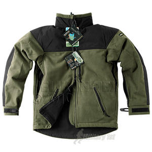 Helikon Classic Army Fleece with Membrane Olive/Black