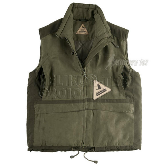 Helikon Deer Hunting Vest Olive
