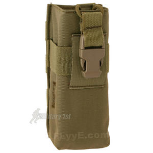 Flyye PRC 148 MBITR Radio Pouch MOLLE Coyote Brown