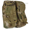 View Item Flyye Dual AK Magazine Pouch MOLLE MultiCam