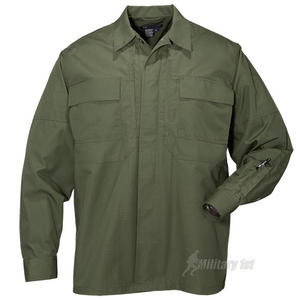5.11 TDU Shirt TDU Green