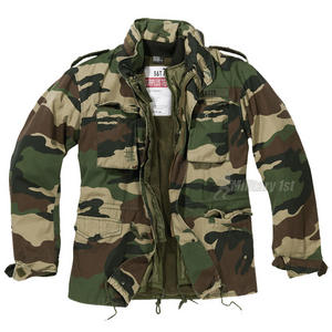 Surplus M65 Regiment Jacket Woodland