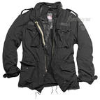 View Item Surplus M65 Regiment Jacket Black