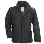 View Item Surplus M65 Jacket Black