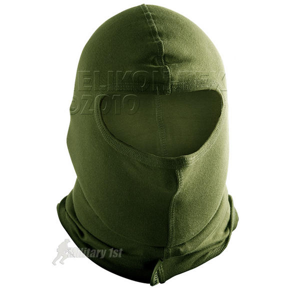 Helikon 1 Hole Balaclava Olive
