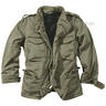 View Item Surplus M65 Washed Jacket Olive