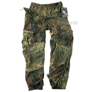 Helikon Soft Shell Trousers Flecktarn
