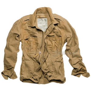 Surplus Heritage Vintage Jacket Coyote