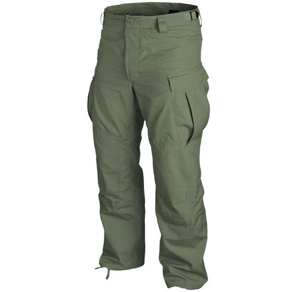 Helikon SFU Trousers NyCo Ripstop Olive Drab