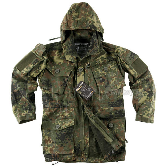 Helikon Field Parka Soldier 2008 Flecktarn