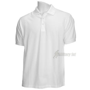 5.11 Professional Polo Short Sleeve White