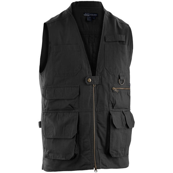5.11 Tactical Vest Black