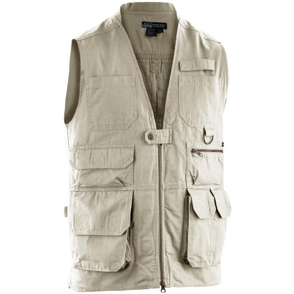 5.11 Tactical Vest Khaki