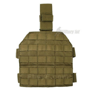 Flyye MOLLE Style Leg Panel Coyote Brown
