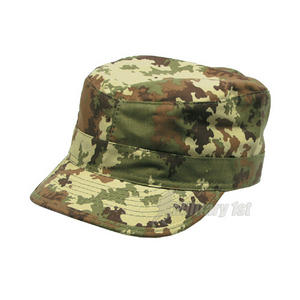 MFH BDU Ripstop Field Cap Vegetato Woodland