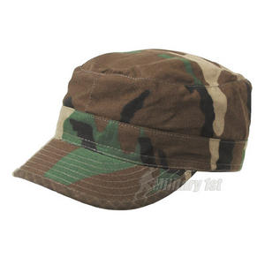MFH BDU Ripstop Field Cap Woodland