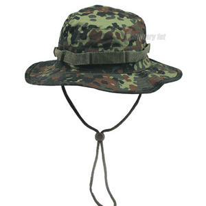 GI Ripstop Bush Hat Flecktarn