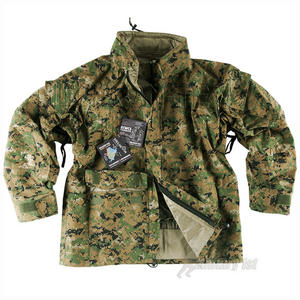 Helikon ECWCS Jacket Generation II Digital Woodland