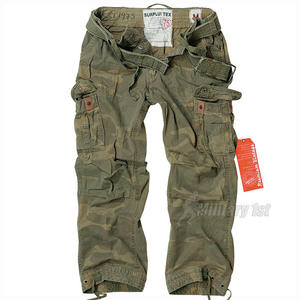 Surplus Premium Vintage Trousers Woodland