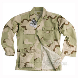 Helikon Genuine BDU Shirt Cotton Ripstop 3-Colour Desert