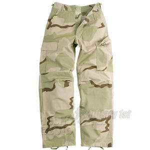 Helikon Genuine BDU Trousers NyCo Ripstop 3-Colour Desert