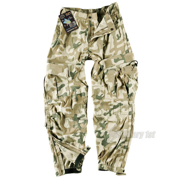 Helikon Soft Shell Trousers Polish Desert