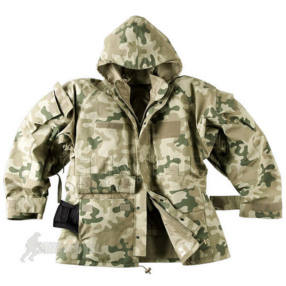 Helikon ECWCS Jacket Generation II Polish Desert