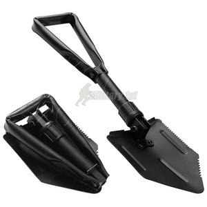 Helikon Hand Shovel Black
