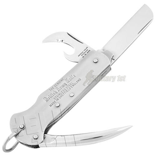 British Army Knife Preview