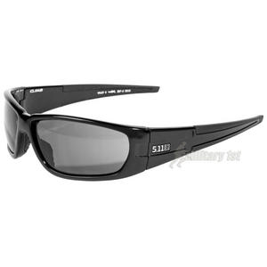 5.11 Climb Eyewear Black Frame