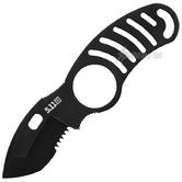 View Item 5.11 Side Kick Boot Knife Black