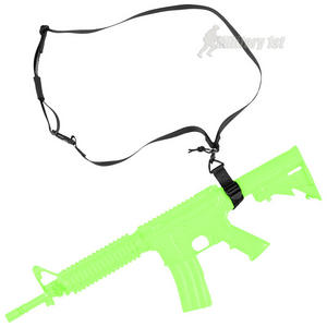 5.11 Single Point Static Sling Black