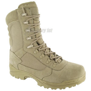 Pro-Force Omega Tactical Boots Desert
