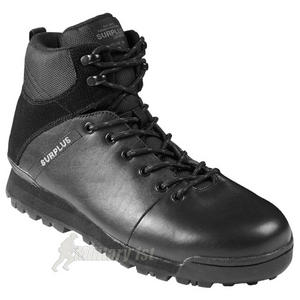 Surplus Security Boots Black