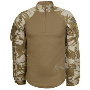 MFH Under Body Armour Shirt DPM Desert