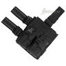View Item Flyye Drop Leg Double M4/M16 Magazine Pouch Black