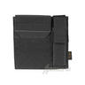 View Item Flyye Administrative/Pistol Mag Pouch MOLLE Black