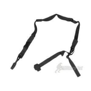 Flyye Three Point Sling Black