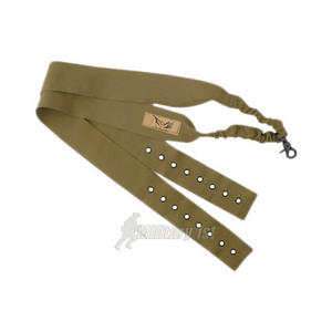Flyye Tactical Sling for CIRAS Plate Carrier Vest Coyote Brown