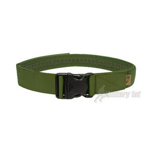 Flyye Duty Belt with Security Buckle Olive Drab